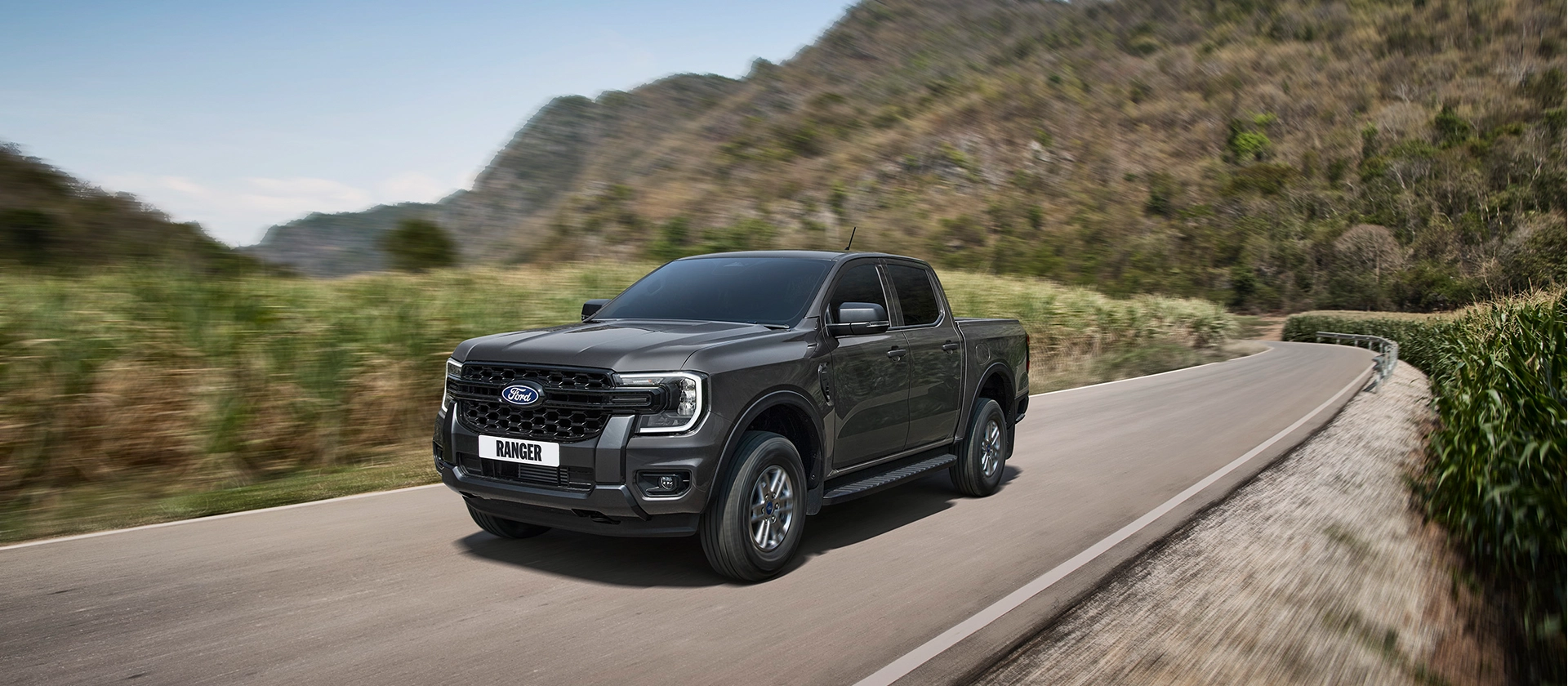 Ford Ranger Mới 2026 | Ford Ranger XLS 4x4 AT