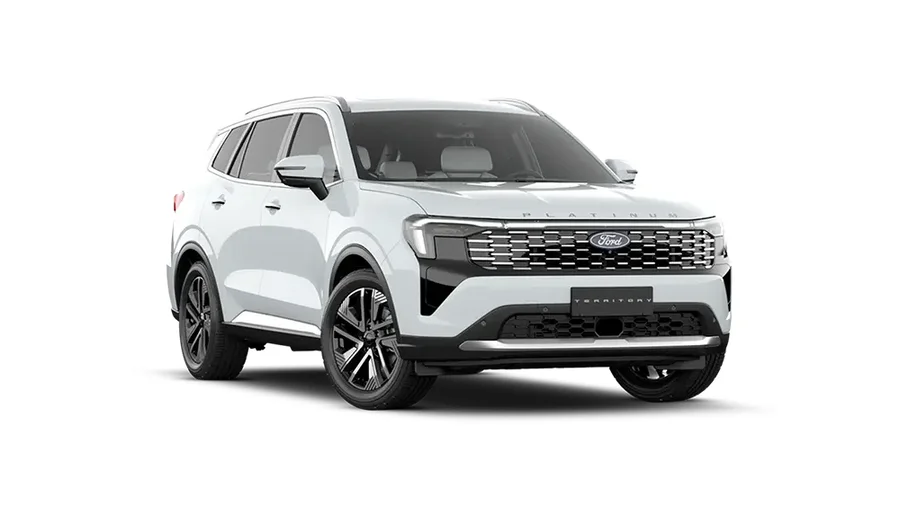 Ford Territory Mới 2026 | Platinum 1.5L AT