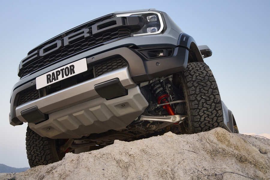 Ford Ranger Mới 2026|  Raptor 3.0