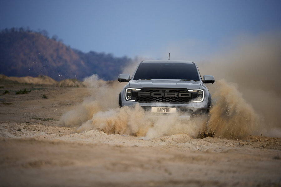 Ford Ranger Mới 2026|  Raptor 3.0