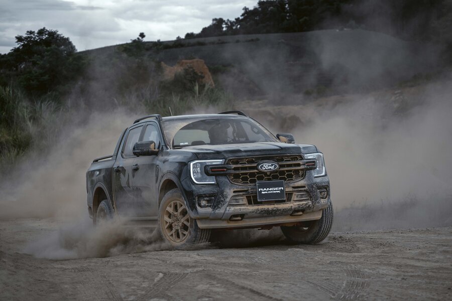 Ford Ranger Mới 2026| Wildtrak 2.0L 4X4 AT