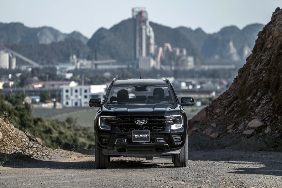 Ford Ranger Mới 2026| Wildtrak 2.0L 4X4 AT
