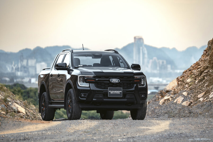 Ford Ranger Mới 2026| Wildtrak 2.0L 4X4 AT
