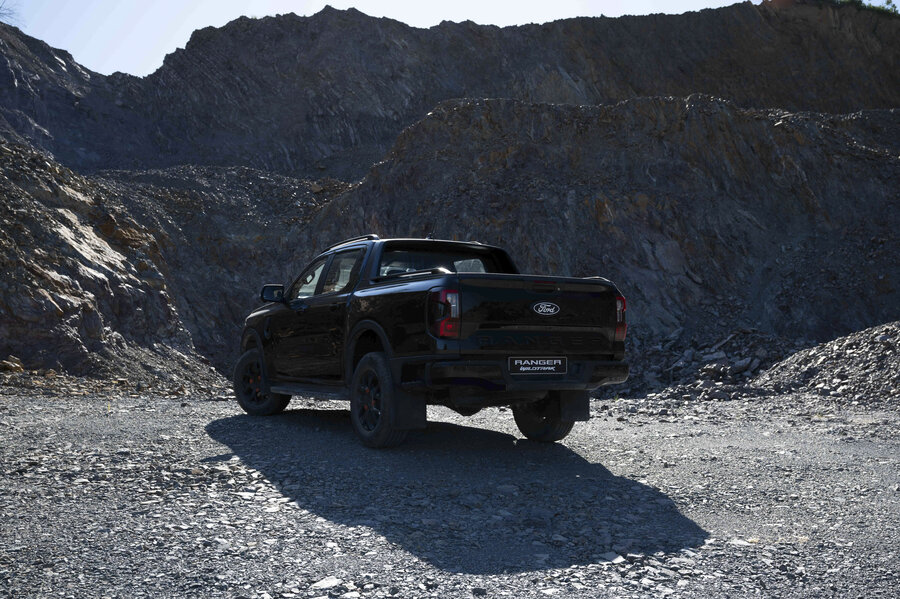 Ford Ranger Mới 2026| Wildtrak 2.0L 4X4 AT