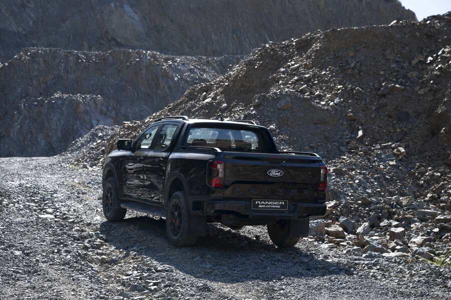 Ford Ranger Mới 2026| Wildtrak 2.0L 4X4 AT