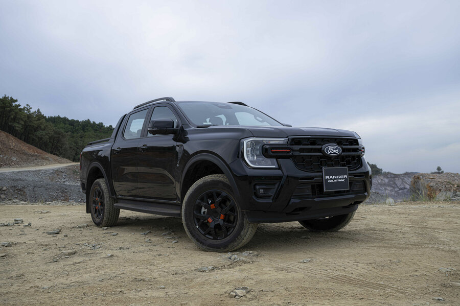 Ford Ranger Mới 2026| Wildtrak 2.0L 4X4 AT