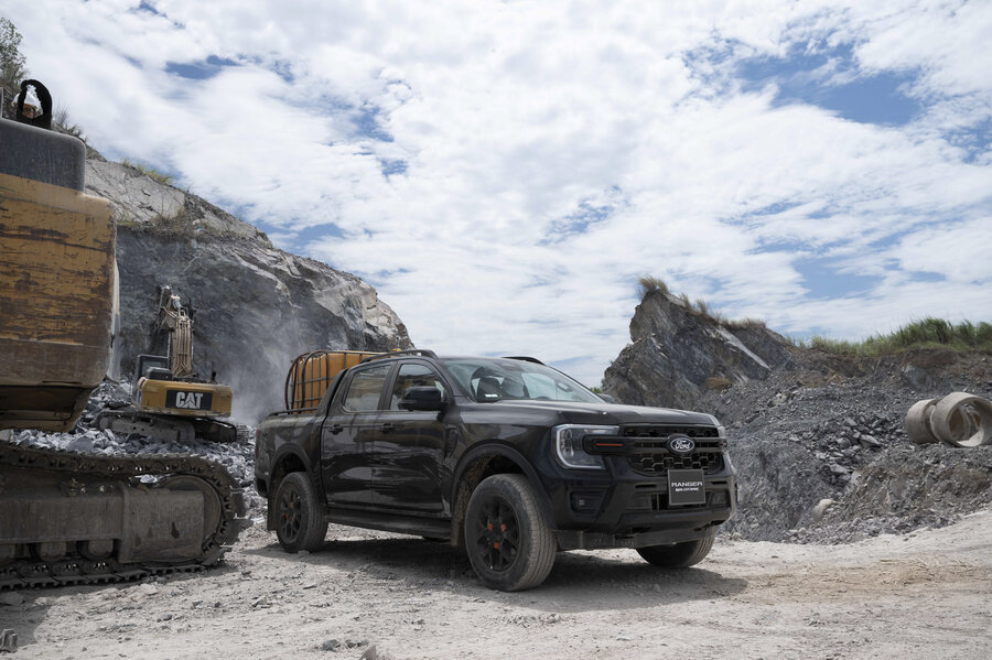 Ford Ranger Mới 2026| Wildtrak 2.0L 4X4 AT