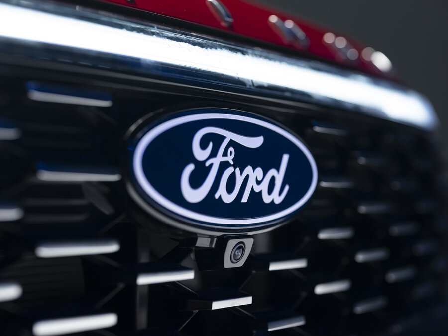 Ford Territory Mới 2026 | Platinum 1.5L AT
