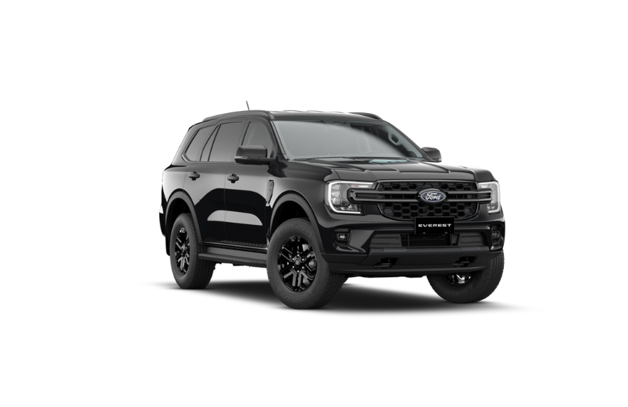 Ford Everest Active Mới