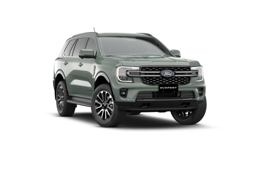 Ford Everest Mới | Platinum+ 2.3L