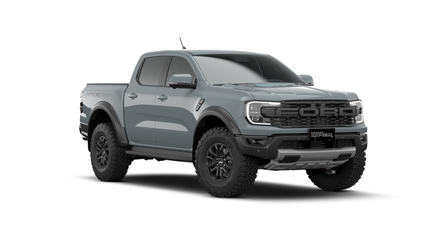 Ford Ranger Mới 2026|  Raptor 3.0