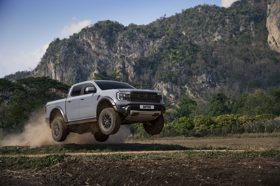 Ford Ranger Mới 2026|  Raptor 3.0