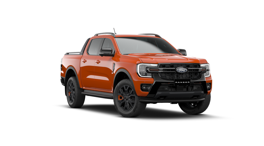 Ford Ranger Mới 2026 | Wildtrak 3.0
