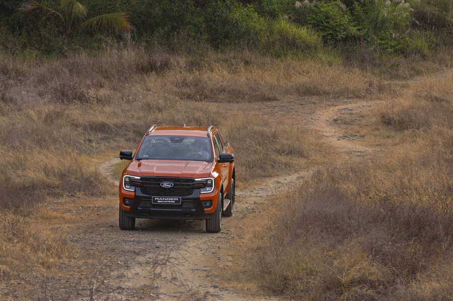 Ford Ranger Mới 2026 | Wildtrak 3.0