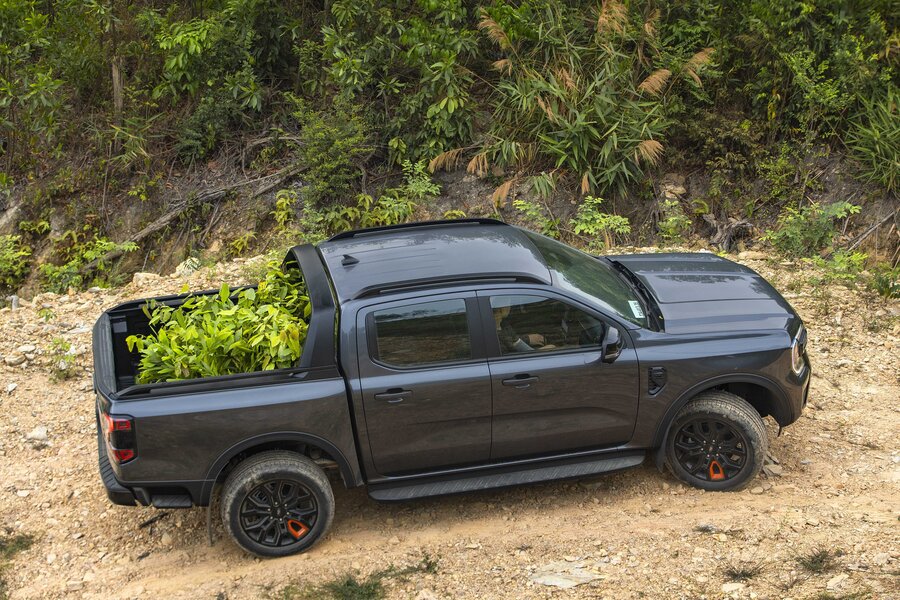 Ford Ranger Mới 2026 | Wildtrak 3.0