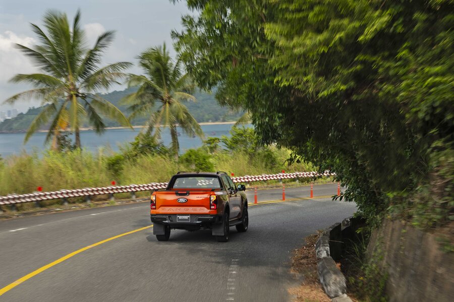 Ford Ranger Mới 2026 | Wildtrak 3.0