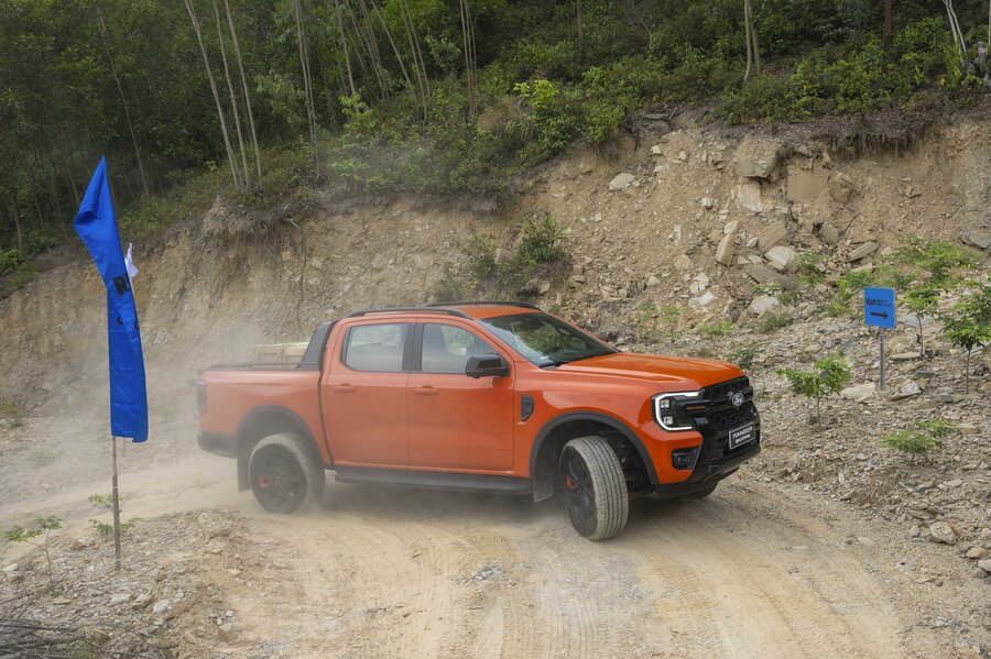 Ford Ranger Mới 2026 | Wildtrak 3.0