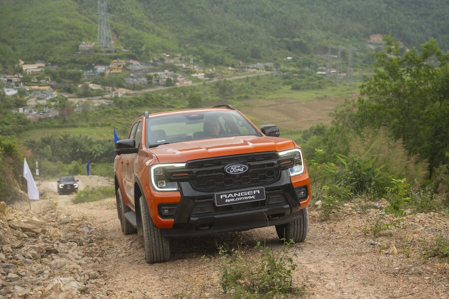 Ford Ranger Mới 2026 | Wildtrak 3.0