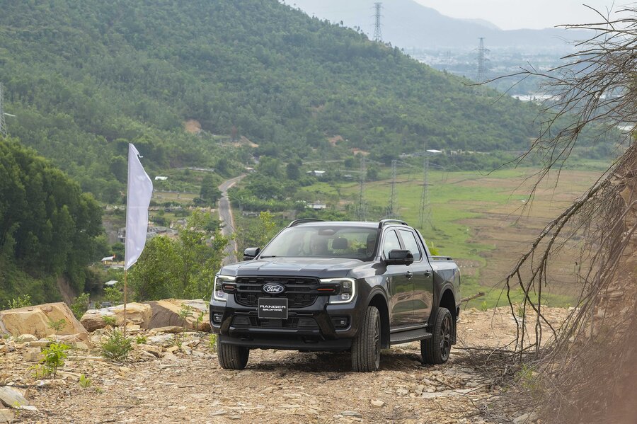 Ford Ranger Mới 2026 | Wildtrak 3.0