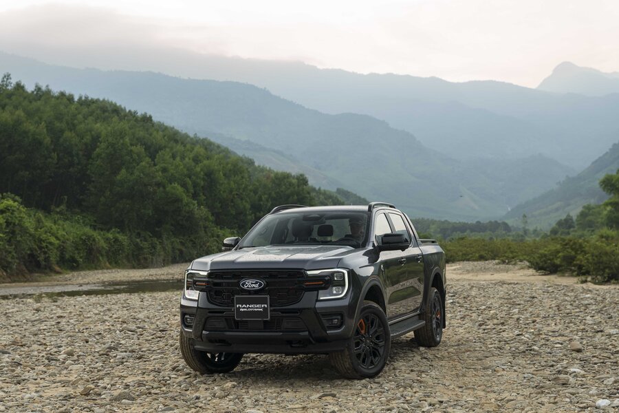 Ford Ranger Mới 2026 | Wildtrak 3.0