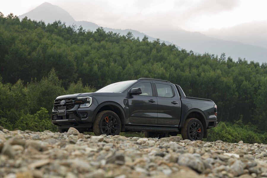 Ford Ranger Mới 2026 | Wildtrak 3.0