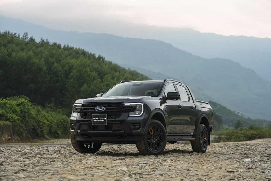 Ford Ranger Mới 2026 | Wildtrak 3.0