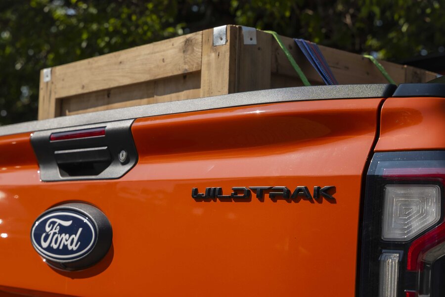 Ford Ranger Mới 2026 | Wildtrak 3.0