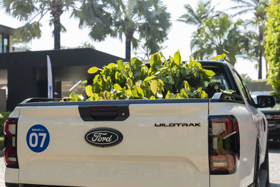 Ford Ranger Mới 2026 | Wildtrak 3.0