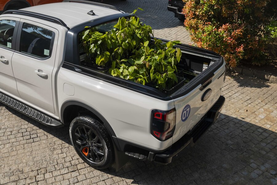 Ford Ranger Mới 2026 | Wildtrak 3.0