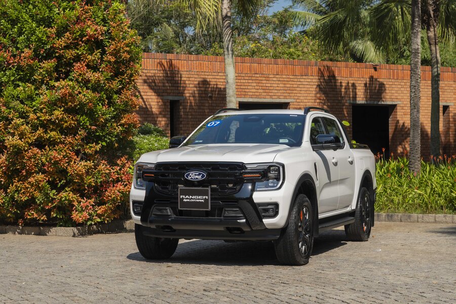Ford Ranger Mới 2026 | Wildtrak 3.0