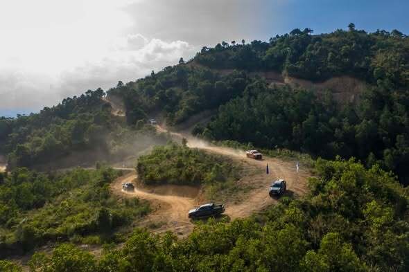 Ford Ranger Mới 2026 | Wildtrak 3.0
