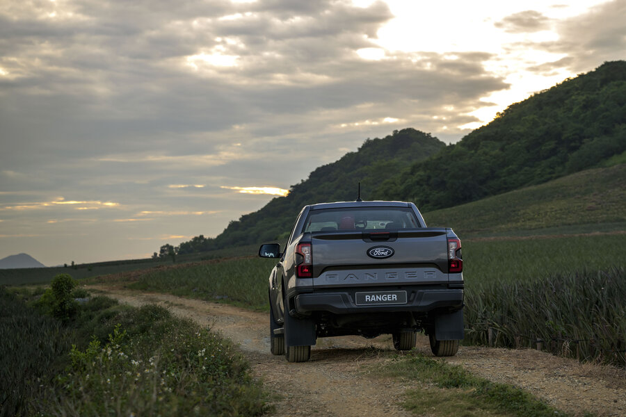 Ford Ranger Mới 2026 | Ford Ranger XLS 4x4 AT