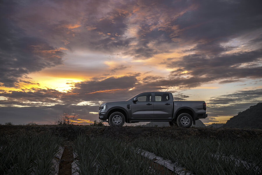 Ford Ranger Mới 2026 | Ford Ranger XLS 4x4 AT