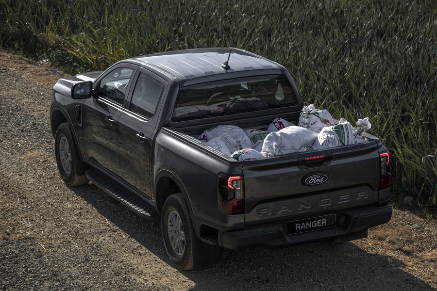 Ford Ranger Mới 2026 | Ford Ranger XLS 4x4 AT
