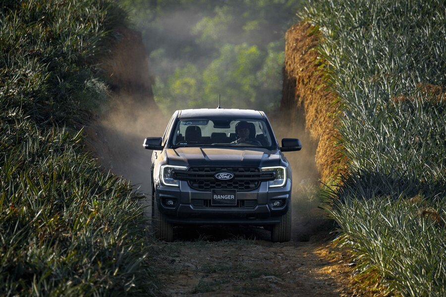 Ford Ranger Mới 2026 | Ford Ranger XLS 4x4 AT
