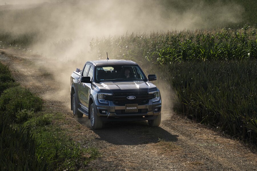 Ford Ranger Mới 2026 | Ford Ranger XLS 4x4 AT