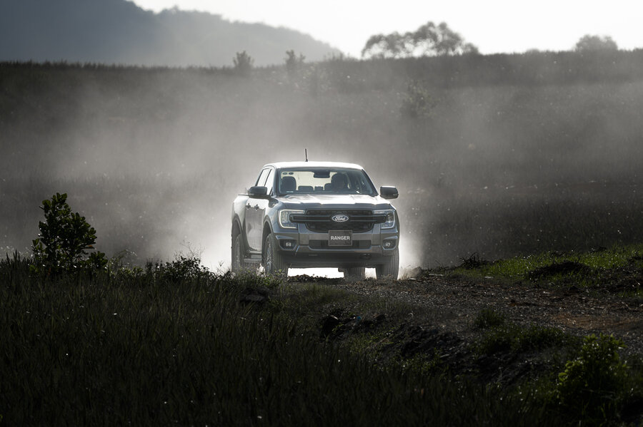 Ford Ranger Mới 2026 | Ford Ranger XLS 4x4 AT