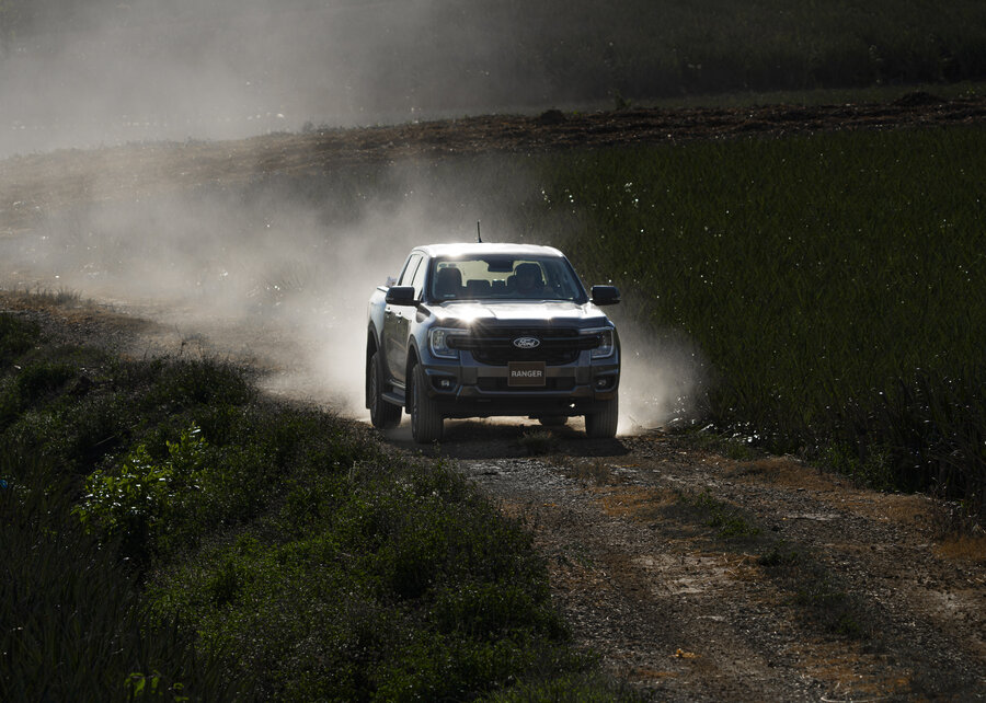 Ford Ranger Mới 2026 | Ford Ranger XLS 4x4 AT