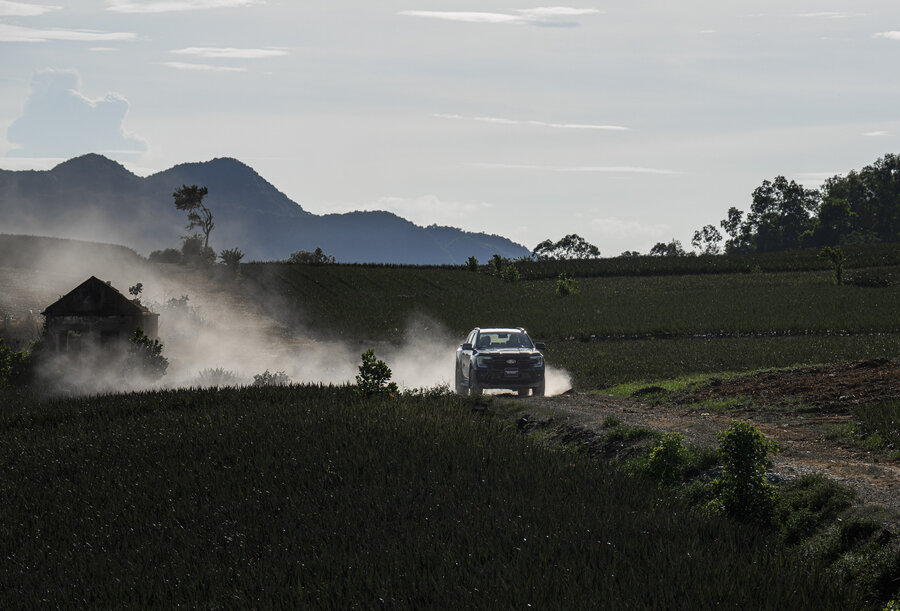 Ford Ranger Mới 2026 | Ford Ranger XLS 4x4 AT
