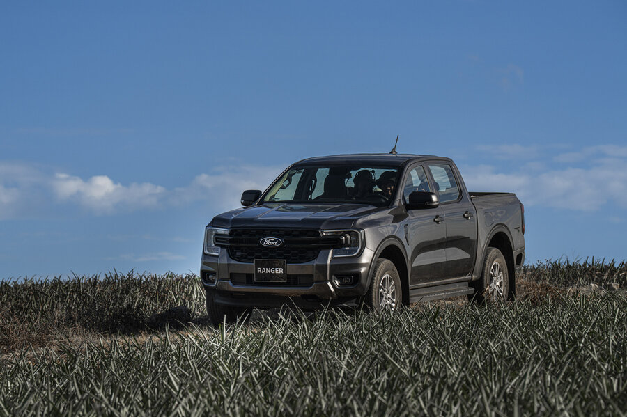 Ford Ranger Mới 2026 | Ford Ranger XLS 4x4 AT