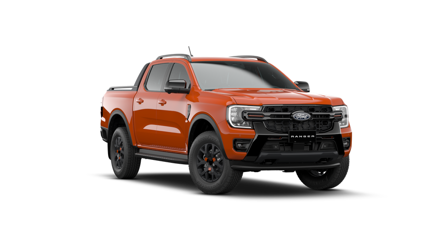 Ford Ranger Mới 2026| Wildtrak 2.0L 4X4 AT
