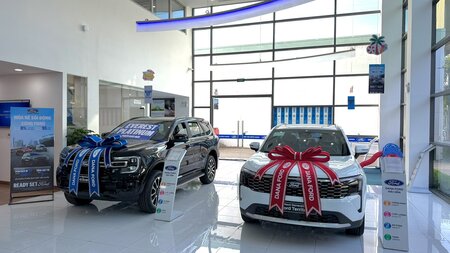 Đại lý Ford Đà Nẵng ở đâu? Vì sao nên chọn Dana Ford?