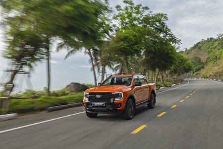 Ford Ranger 2026 Giá Lăn Bánh Tại Đà Nẵng Mới Nhất