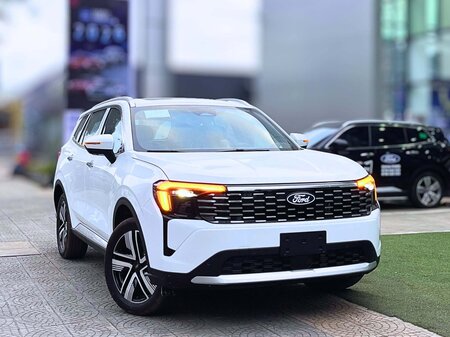 Ford Territory có đáng mua không? Đánh giá chi tiết ưu, nhược điểm trước khi quyết định