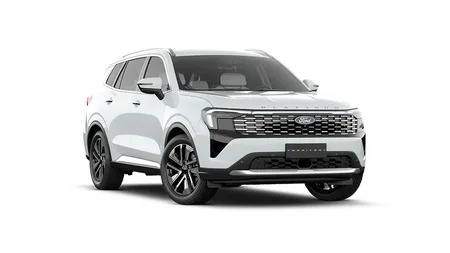 Ford Territory Mới 2026 | Platinum 1.5L AT