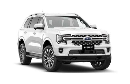 Ford Everest Mới | Platinum 2.0L 10AT 4x4