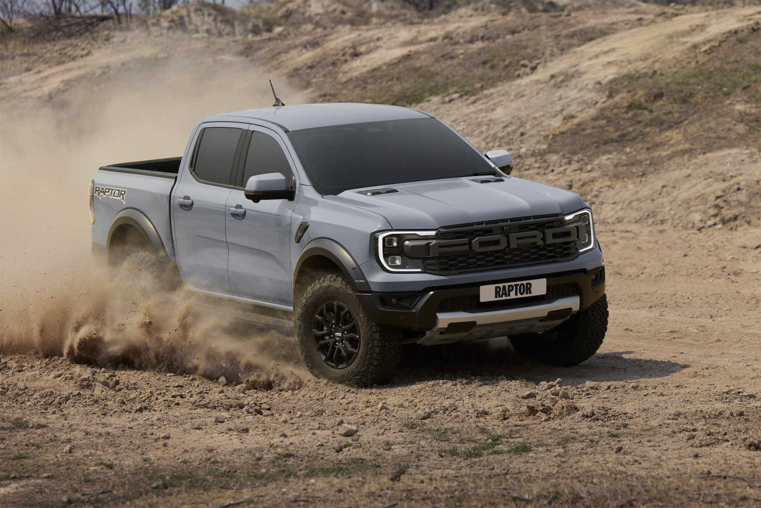 Động cơ 3.0L V6 Twin Turbo EcoBoost