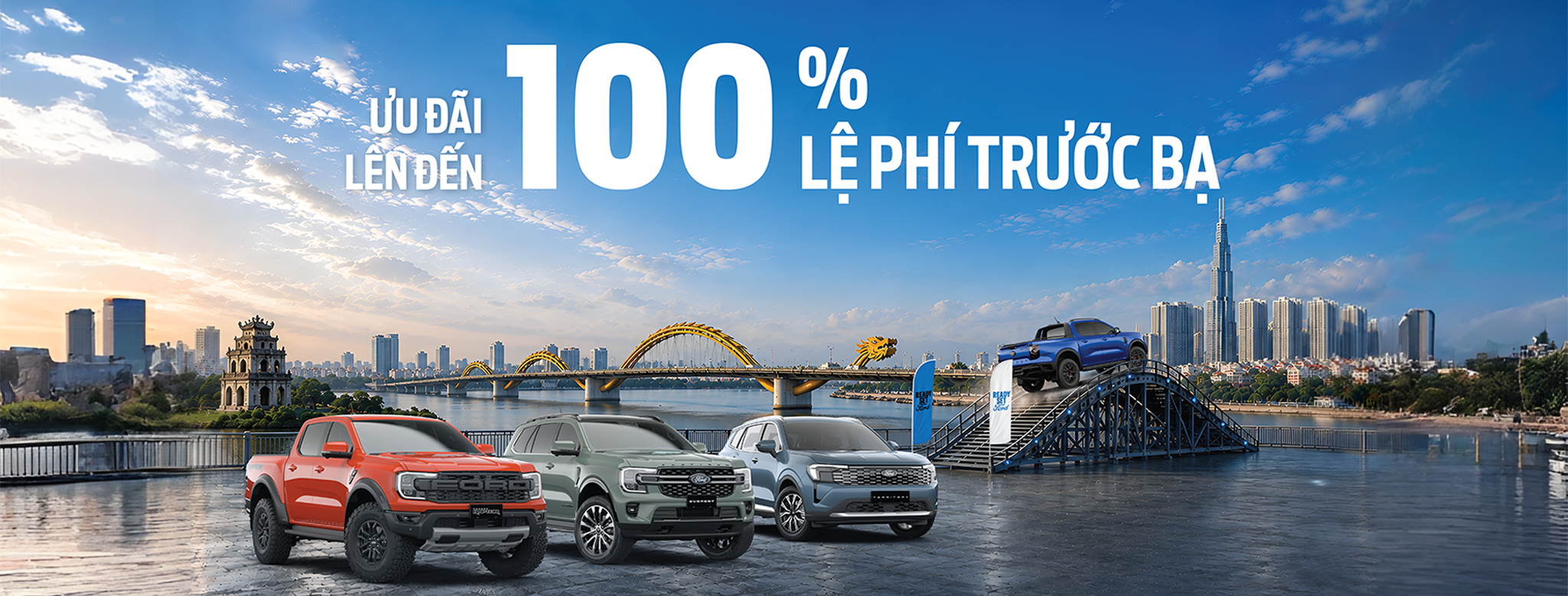 Dana Ford - Đại Lý Uỷ Quyền Chính Thức Của Ford Việt Nam