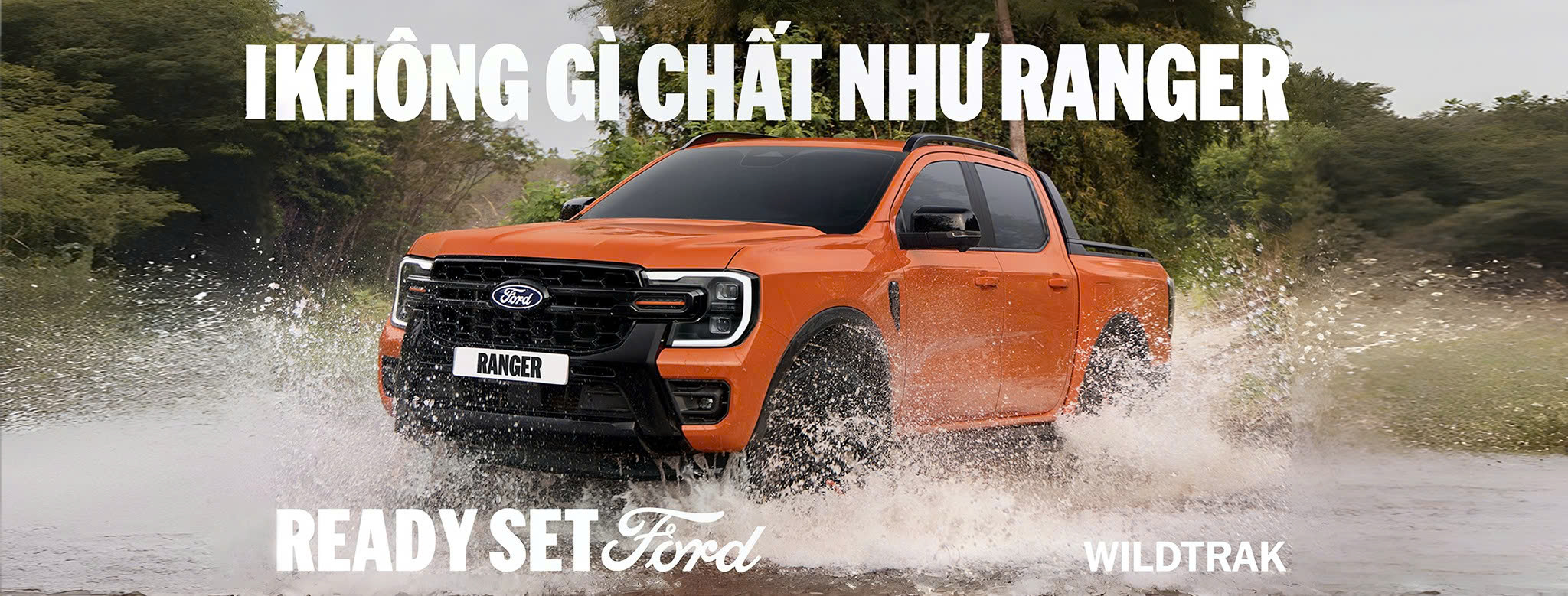 Dana Ford - Đại Lý Uỷ Quyền Chính Thức Của Ford Việt Nam