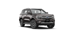 Ford Everest Platinum 2024